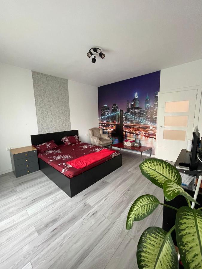 Manhattan Studio In بوخارست المظهر الخارجي الصورة