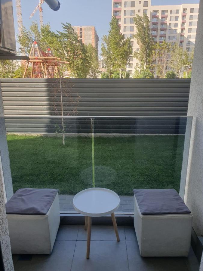 Manhattan Studio In بوخارست المظهر الخارجي الصورة